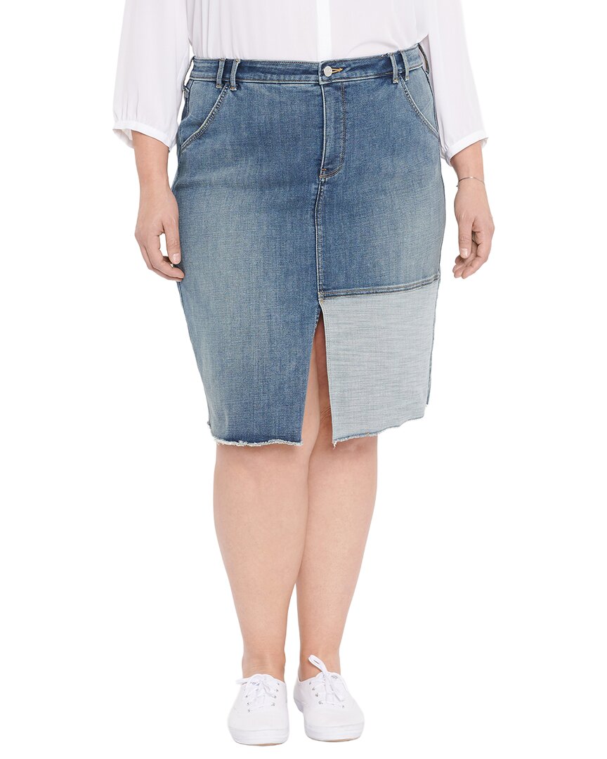 Nydj Plus Midi Skirt