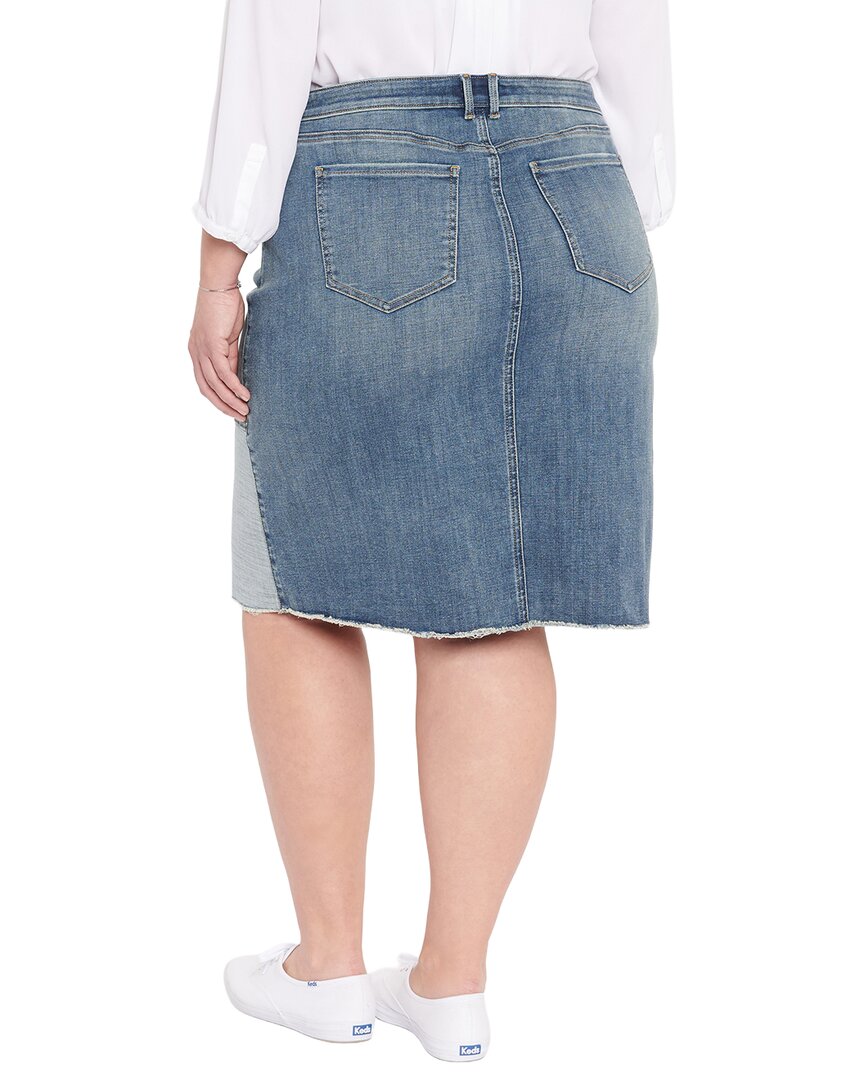 Nydj Plus Midi Skirt