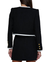 L’Agence Mazikeen Double Breasted Jacket