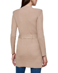 L’Agence Lore Cargo Pocket Cardigan