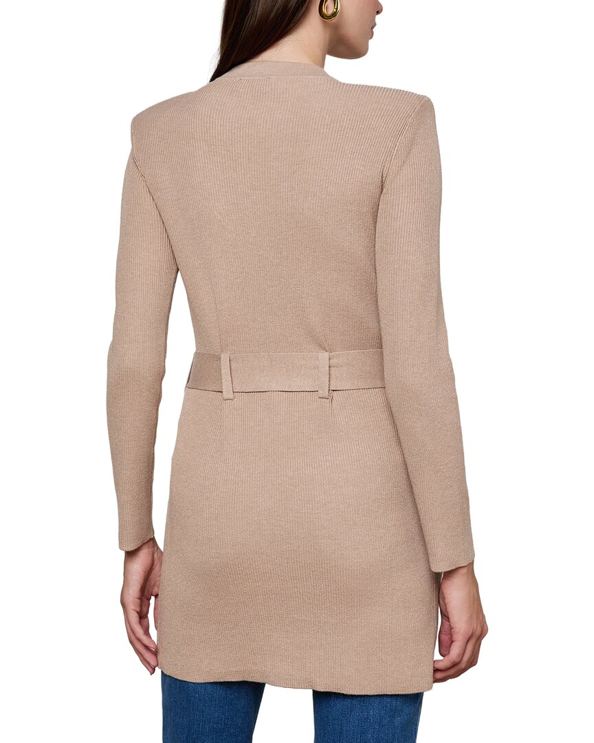 L’Agence Lore Cargo Pocket Cardigan
