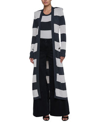 L’Agence Berlin Duster Cardigan