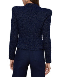 L’Agence Bethany Knit Blazer