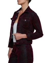 L’Agence Maven Slim Jacket