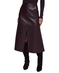 L’Agence Robyn Aline Midi Skirt