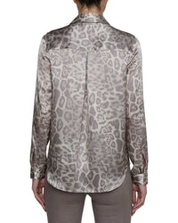 L’Agence Tyler Silk Blouse