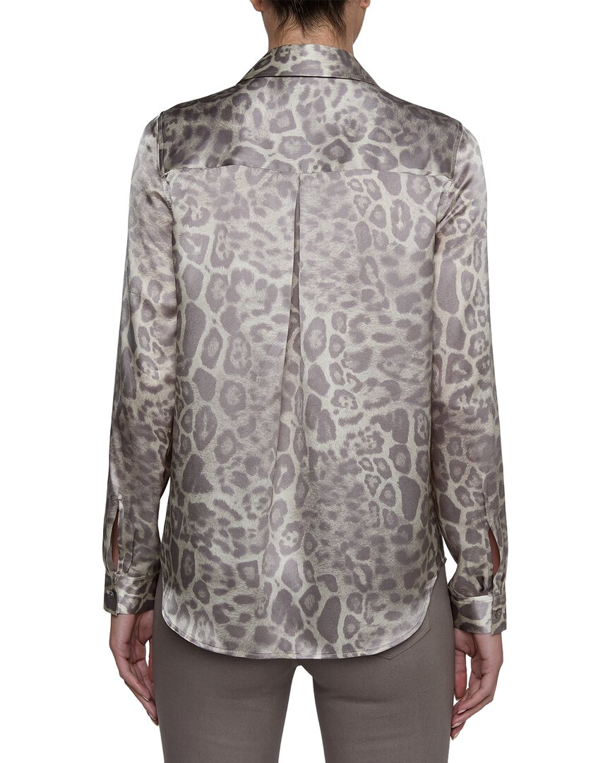 L’Agence Tyler Silk Blouse