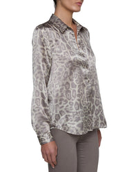 L’Agence Tyler Silk Blouse