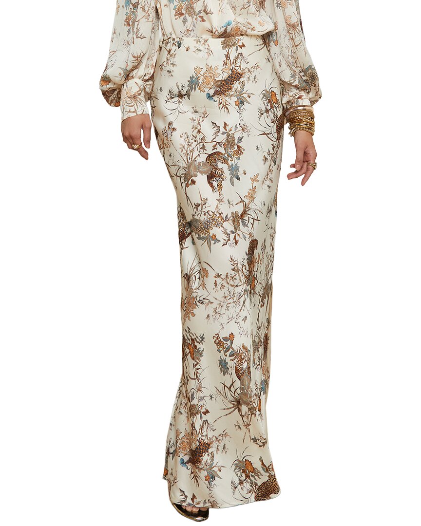 L’Agence Zeta Long Skirt