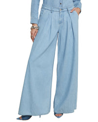 L’Agence Hayes Low-Rise Palazzo Pant