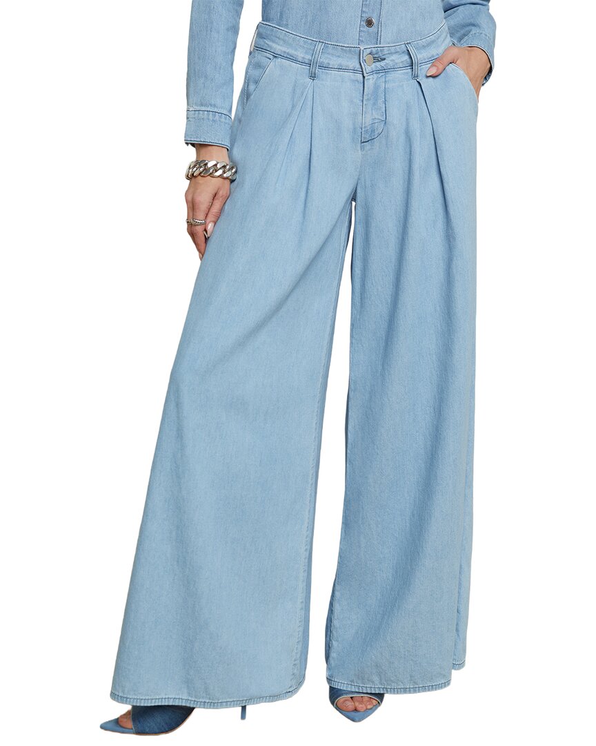 L’Agence Hayes Low-Rise Palazzo Pant