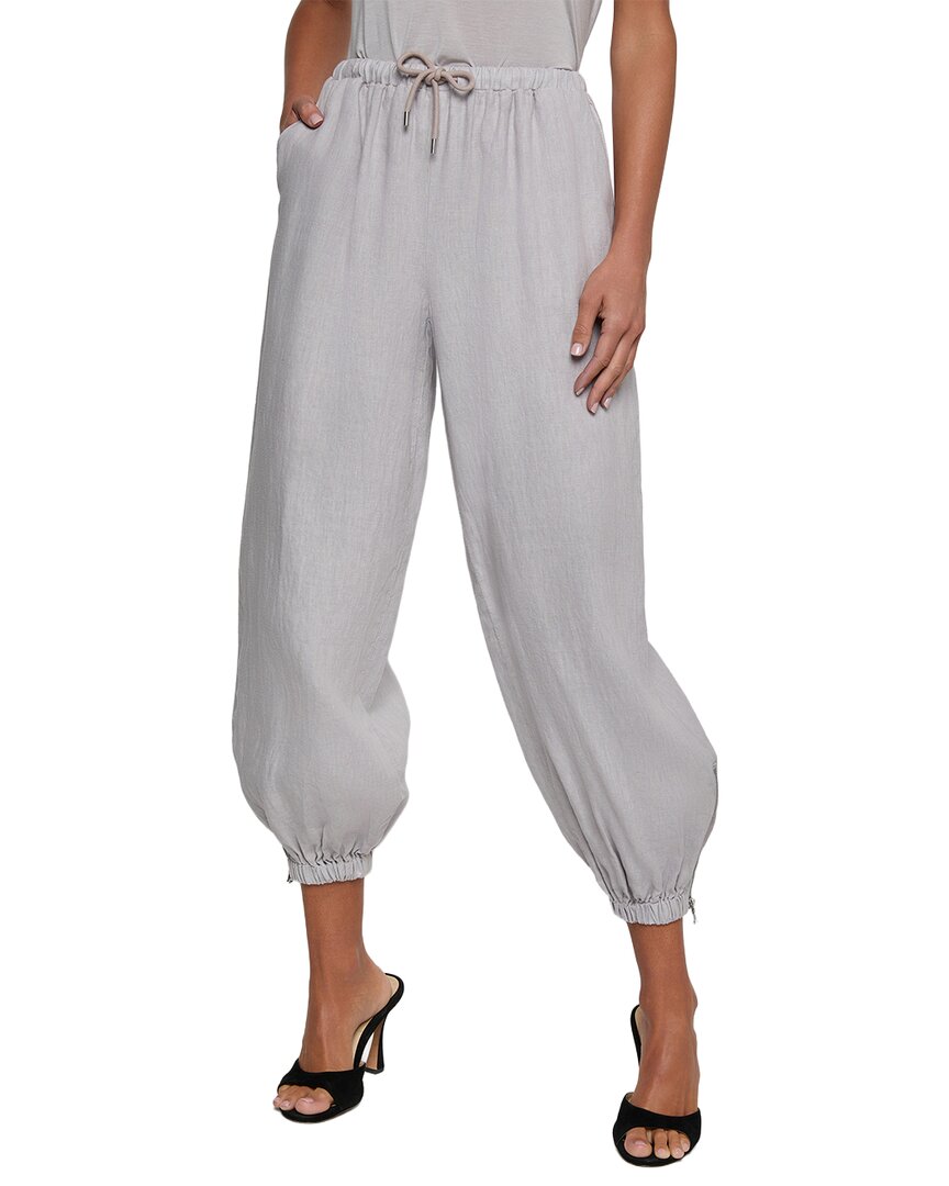 L’Agence Mariko Linen Jogger