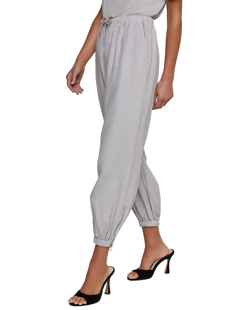 L’Agence Mariko Linen Jogger