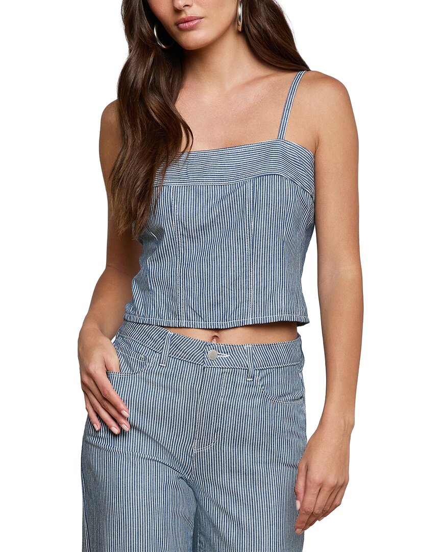 L’Agence Arlin Seamed Midi Tank