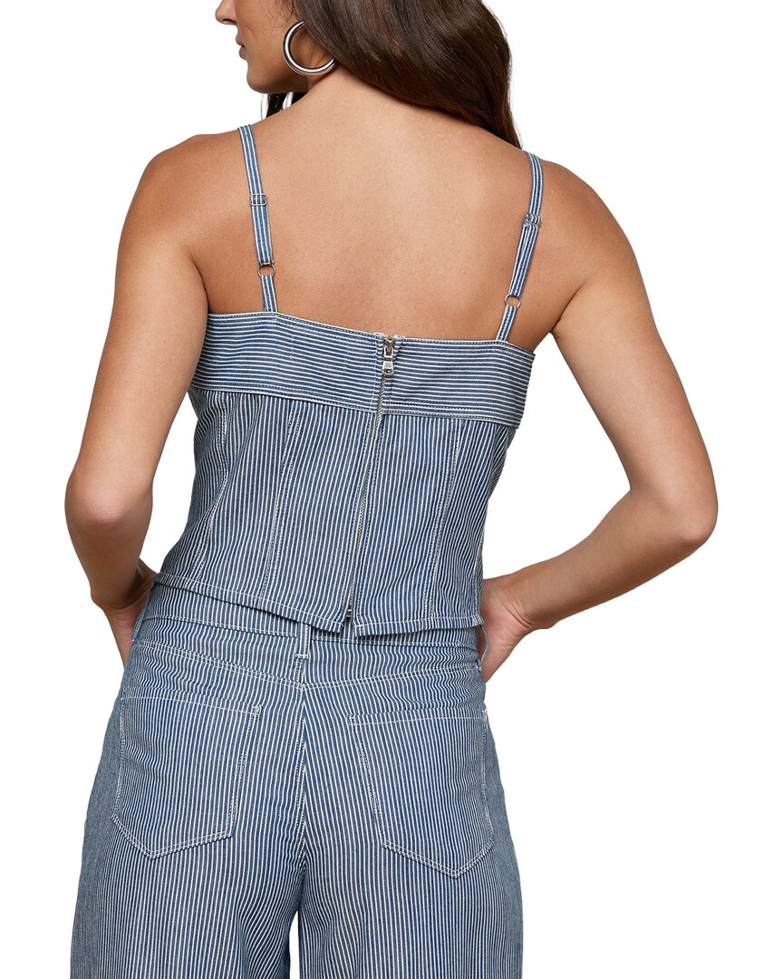 L’Agence Arlin Seamed Midi Tank