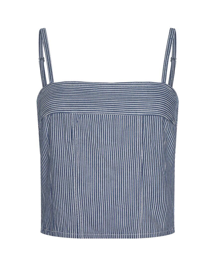 L’Agence Arlin Seamed Midi Tank