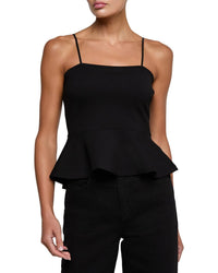 L’Agence Parisa Peplum Top