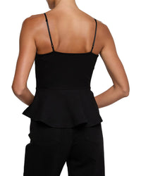 L’Agence Parisa Peplum Top