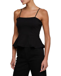 L’Agence Parisa Peplum Top
