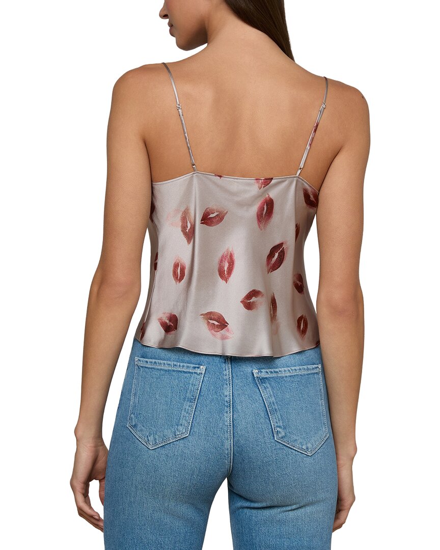 L’Agence Calista Cowl Neck Cami