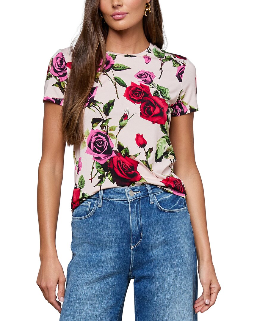 L’Agence Ressi Crew Pink Rose