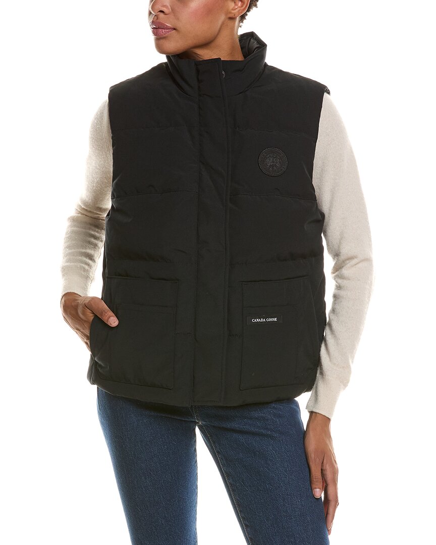 Canada Goose Legacy Freestyle Down Vest