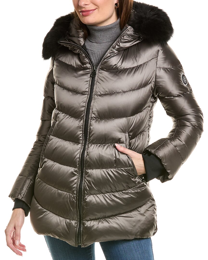 Gorski Après Ski Down Jacket
