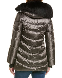 Gorski Après Ski Down Jacket