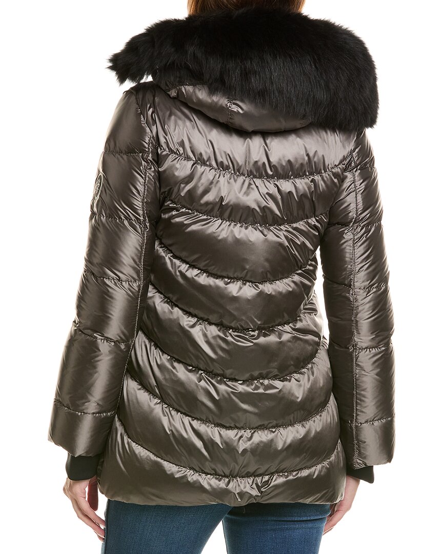 Gorski Après Ski Down Jacket