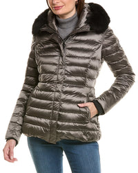 Gorski Après Ski Down Jacket