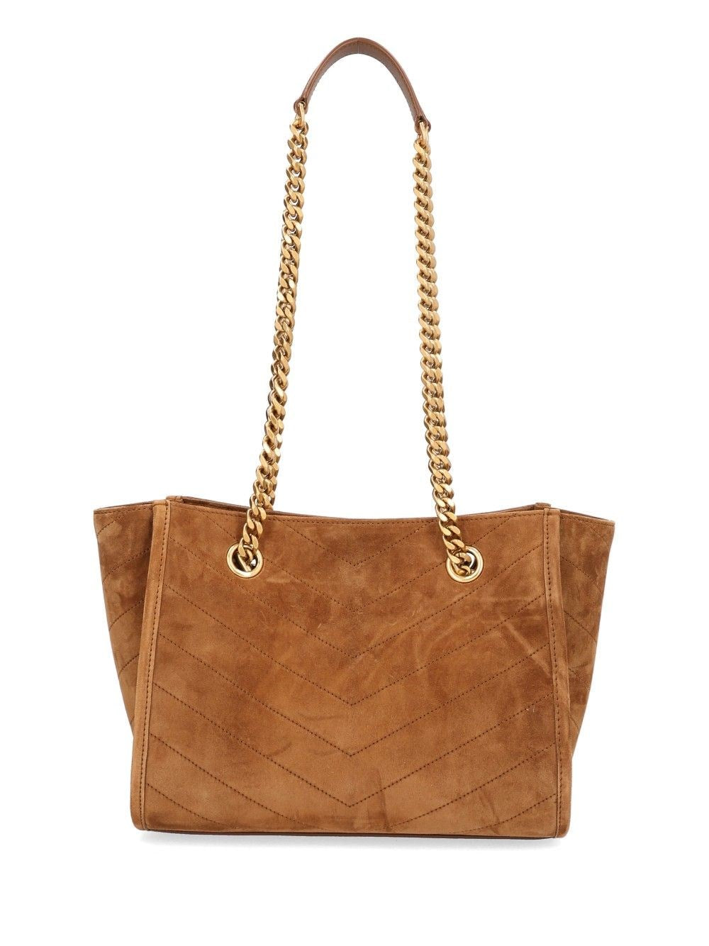 Saint Laurent Saint Laurent Women “Niki” Small Shopping Bag
