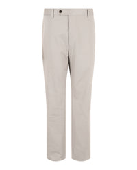 Ferragamo Ferragamo Mens Regular-Fit Chino Pants