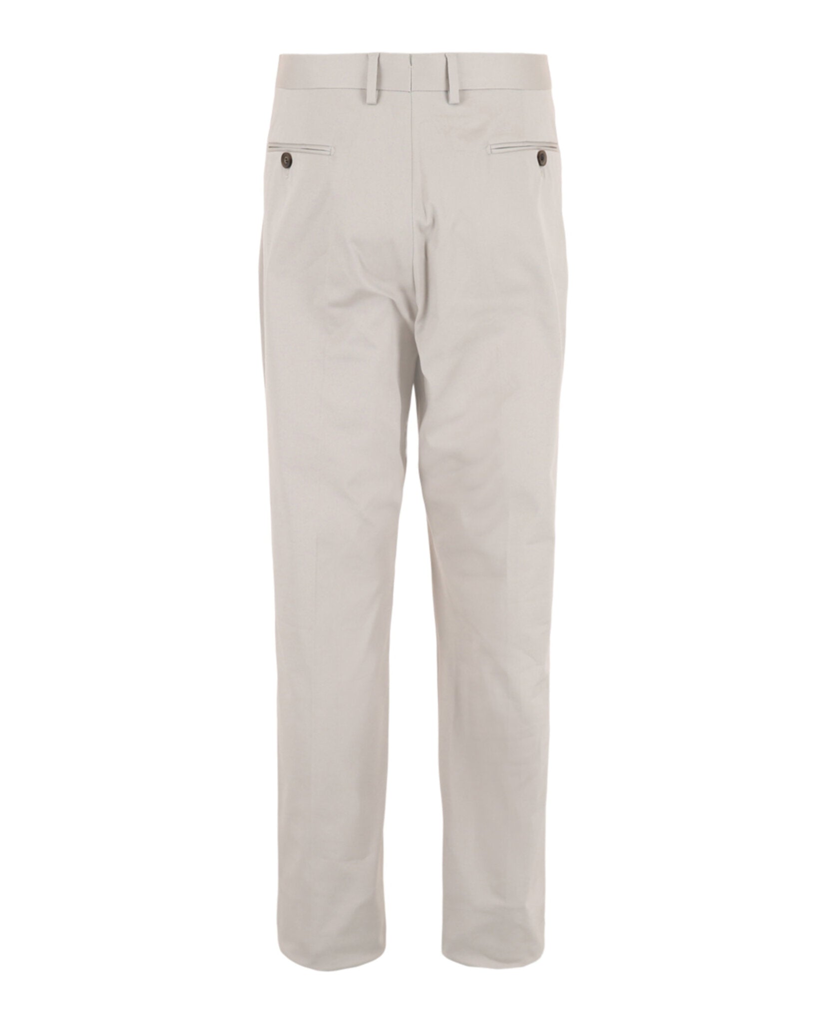 Ferragamo Ferragamo Mens Regular-Fit Chino Pants