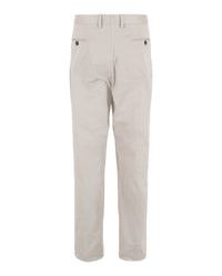 Ferragamo Ferragamo Mens Regular-Fit Chino Pants