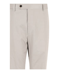 Ferragamo Ferragamo Mens Regular-Fit Chino Pants