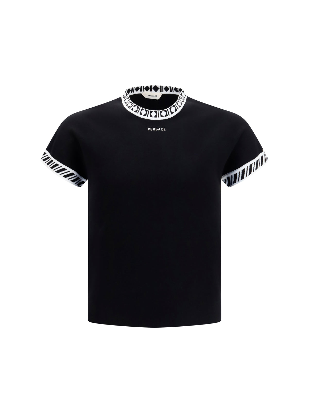 VERSACE Versace Men Knit T-Shirt