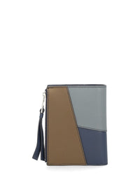 Loewe Loewe Men Compact Puzzle Wallet