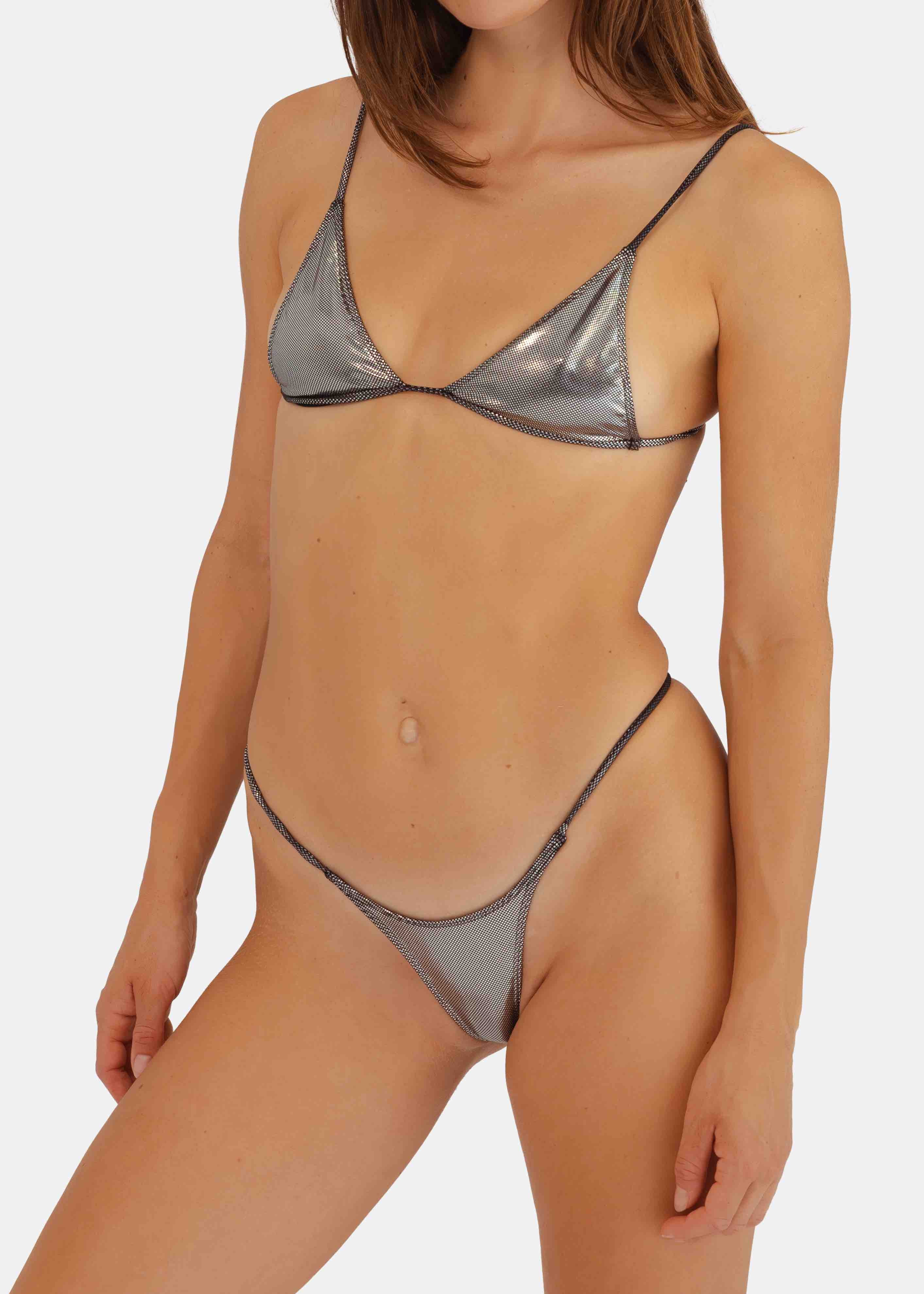 Lucid Bijou Bikini Top