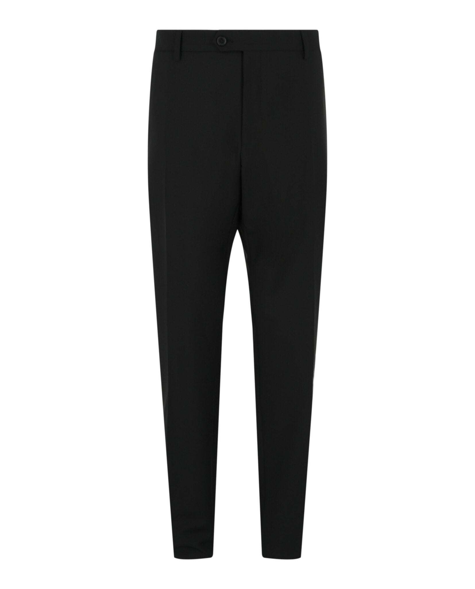 Ferragamo Mens Straight Leg Trousers