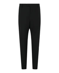 Ferragamo Mens Straight Leg Trousers