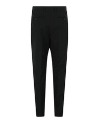Ferragamo Mens Straight Leg Trousers