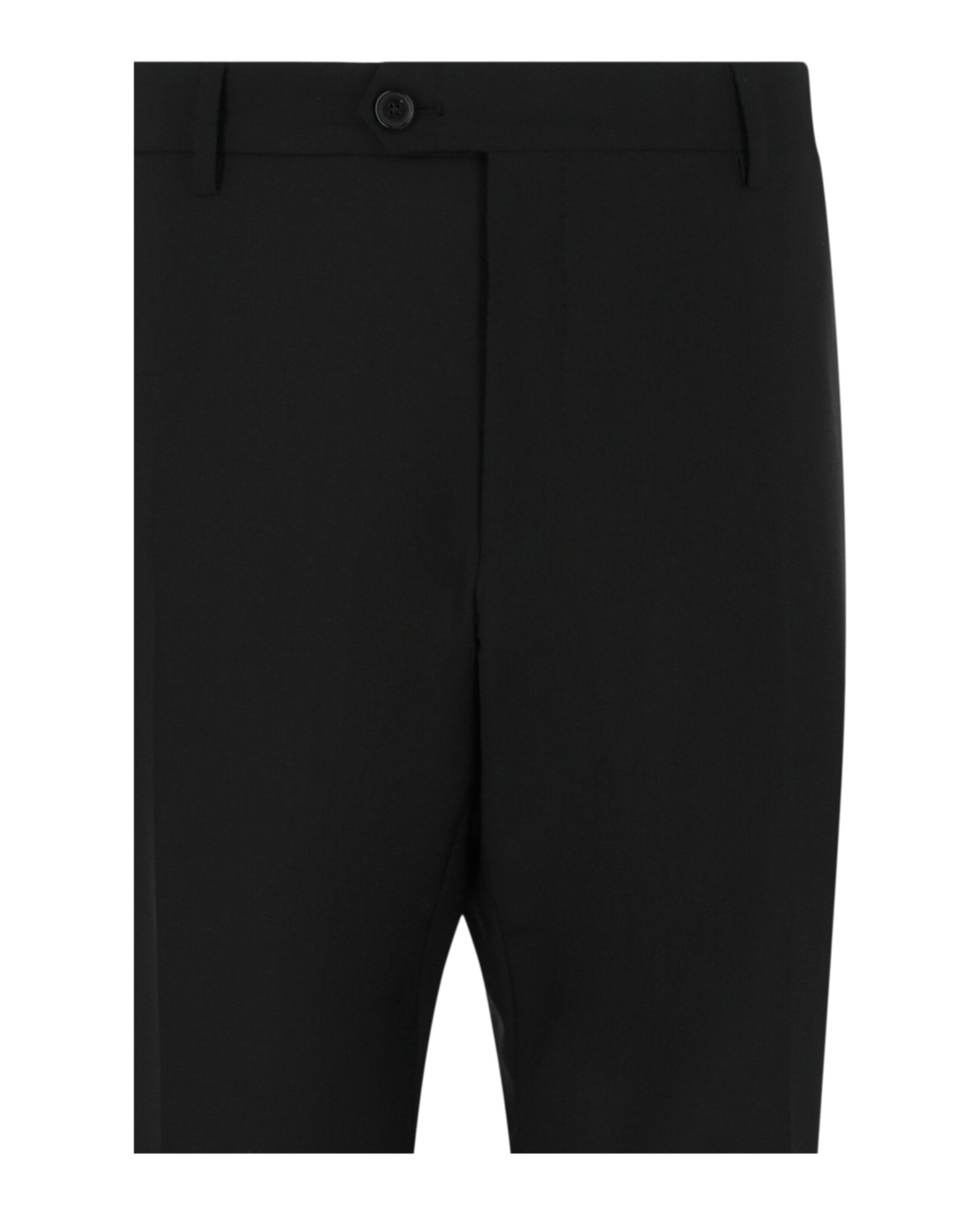Ferragamo Mens Straight Leg Trousers
