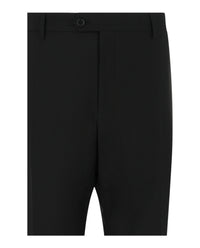 Ferragamo Mens Straight Leg Trousers