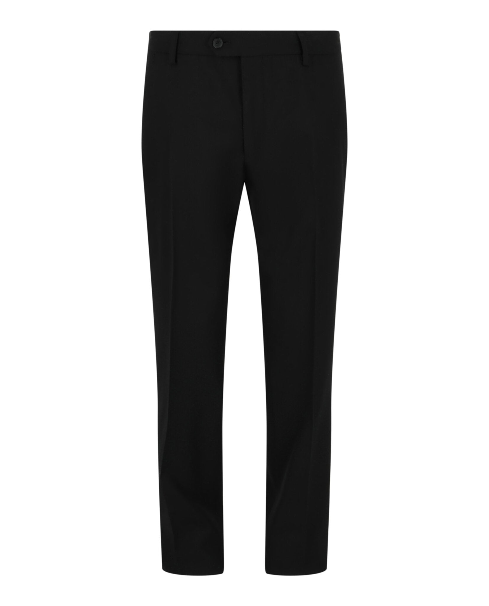 Ferragamo Mens Metallic Striped Trousers