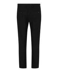 Ferragamo Mens Metallic Striped Trousers