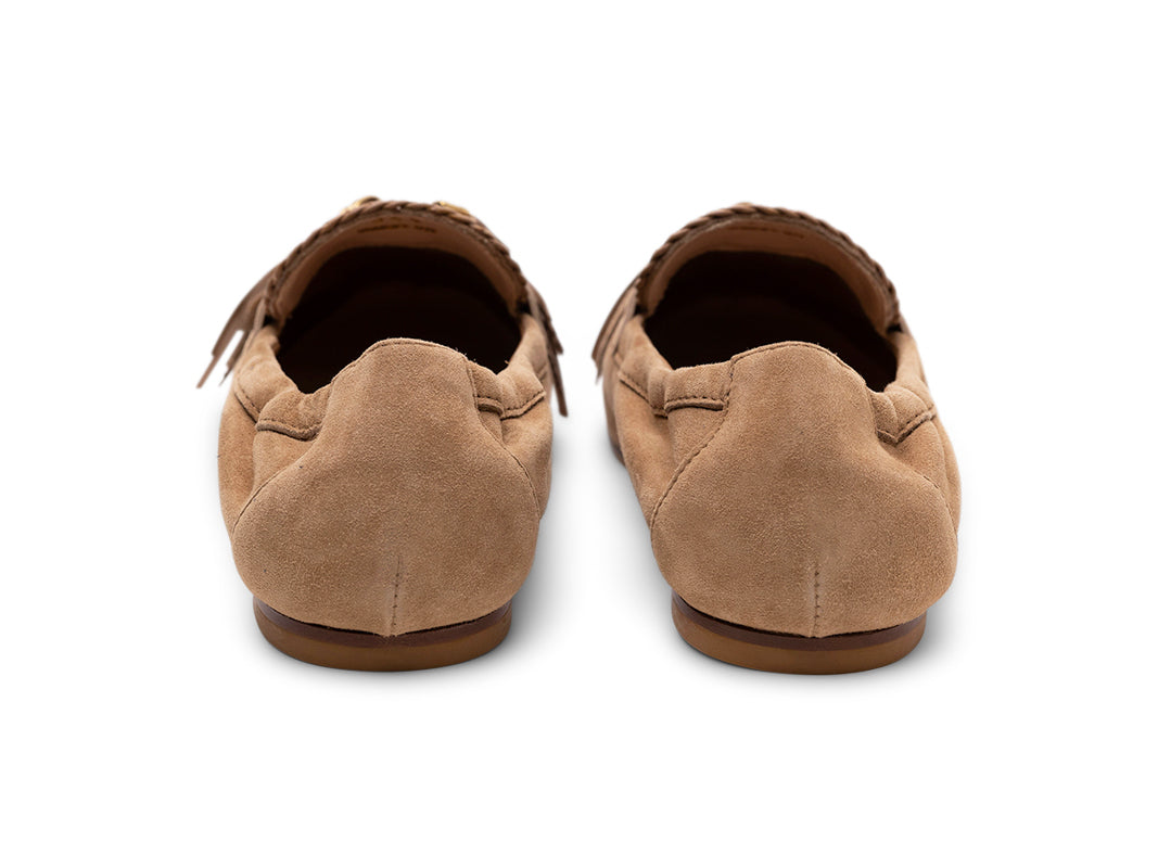 Tod's Leather Loafers