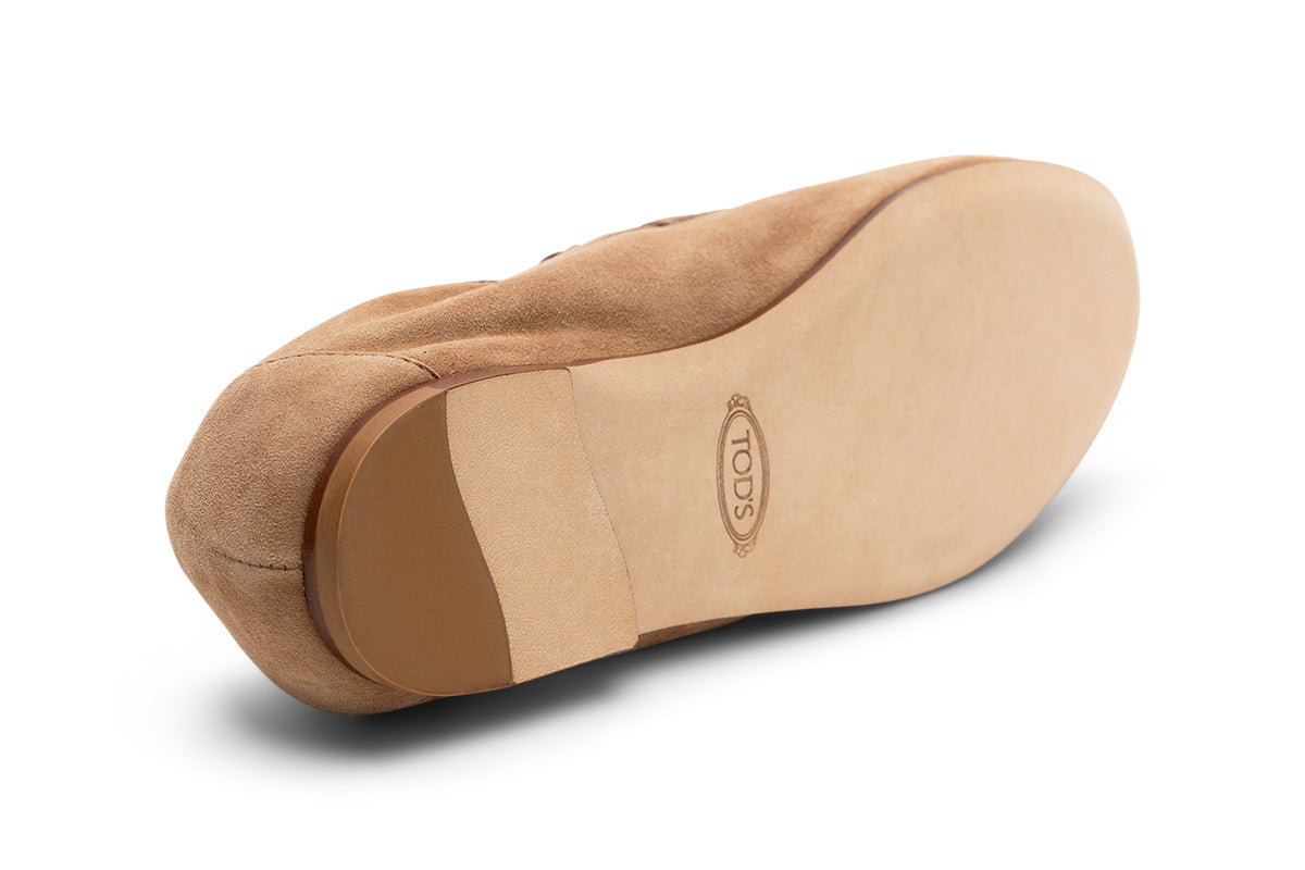 Tod's Leather Loafers