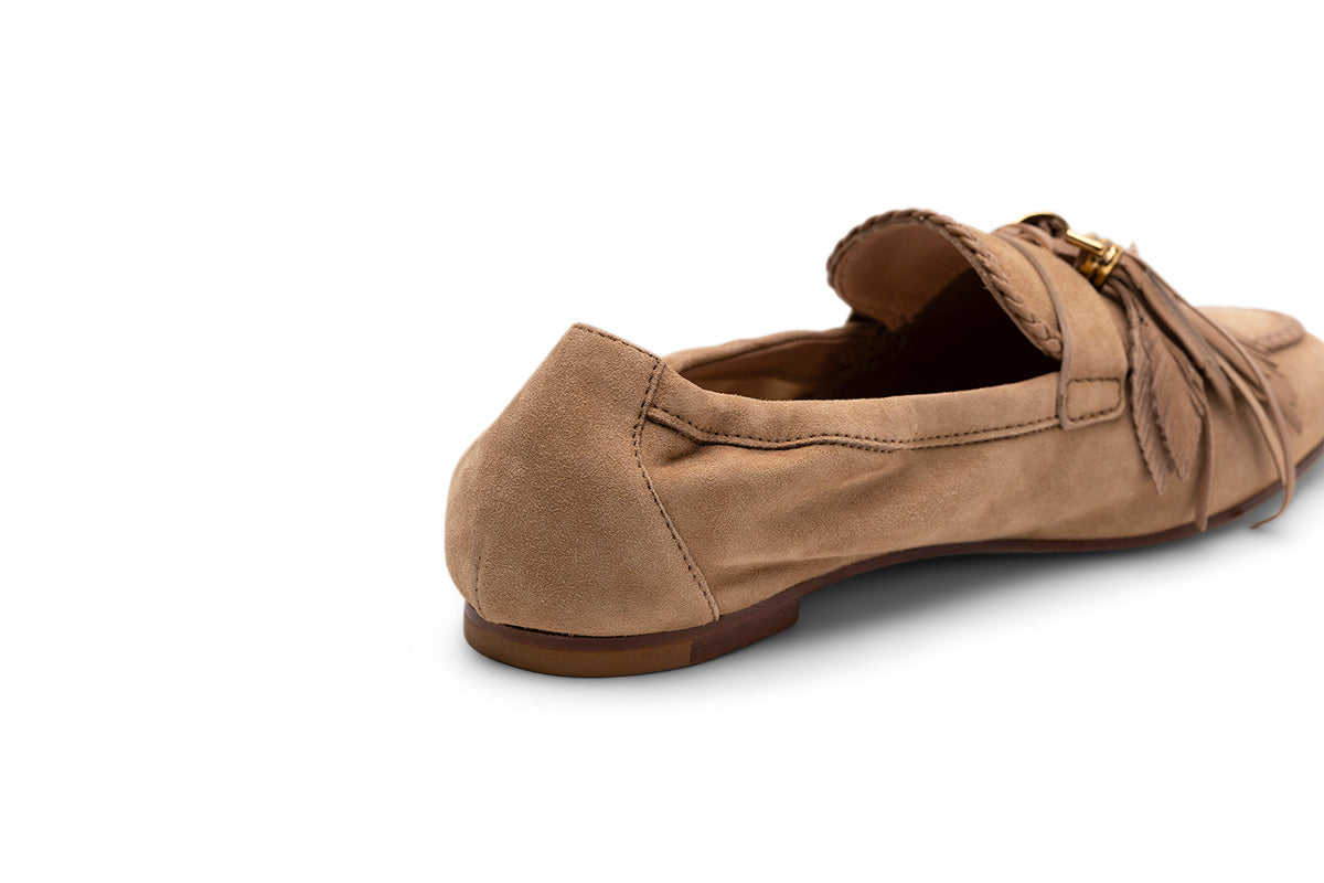 Tod's Leather Loafers