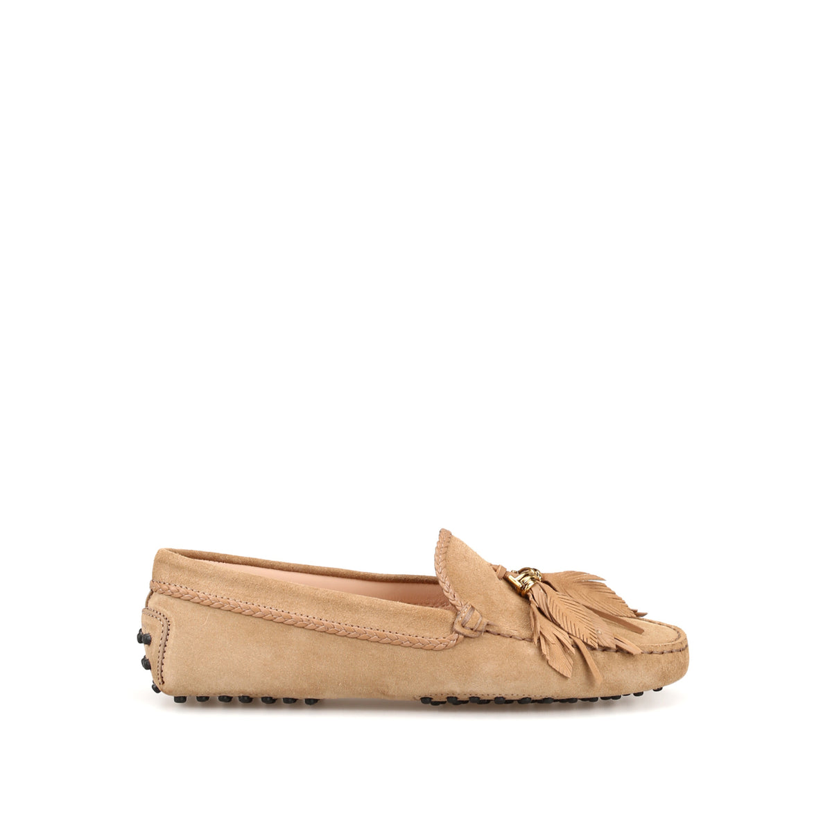 Tod's Leather Loafers