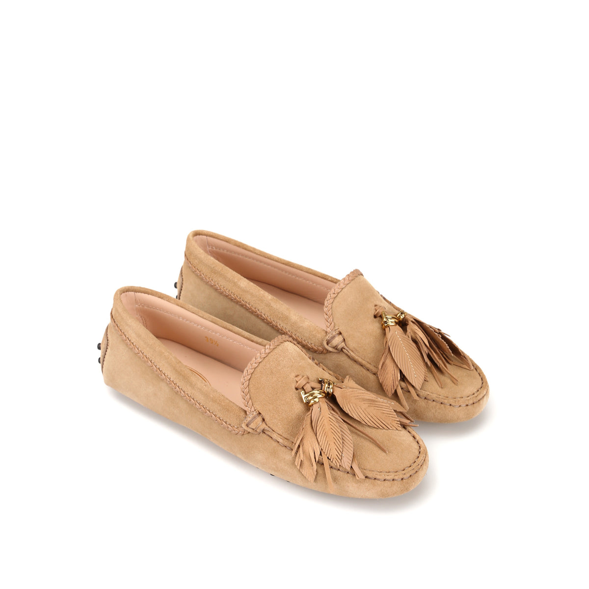 Tod's Leather Loafers
